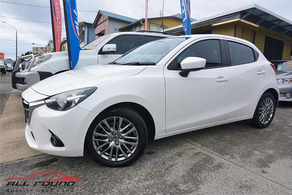 2014 Mazda MAZDA2 GENKI DJ