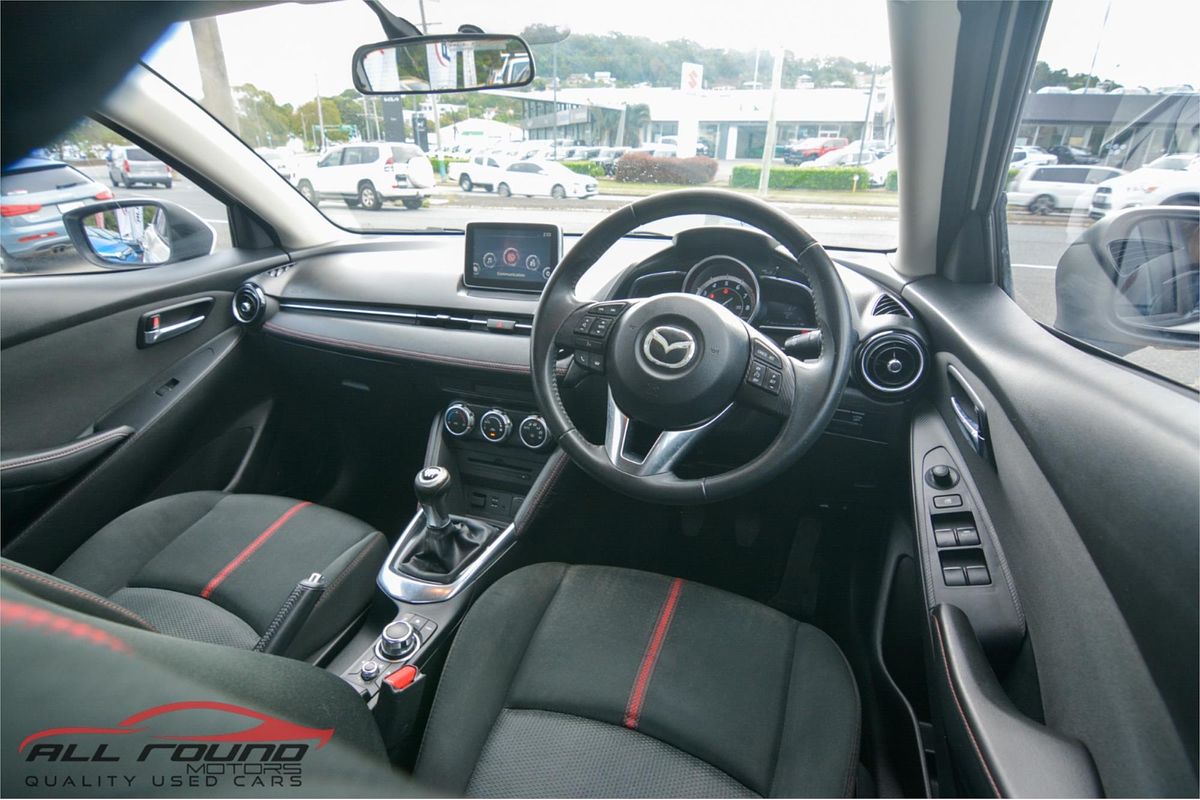 2014 Mazda MAZDA2 GENKI DJ