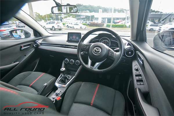 2014 Mazda MAZDA2 GENKI DJ