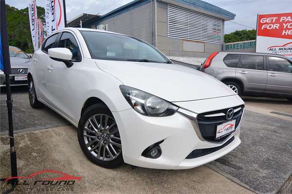 2014 Mazda MAZDA2 GENKI DJ