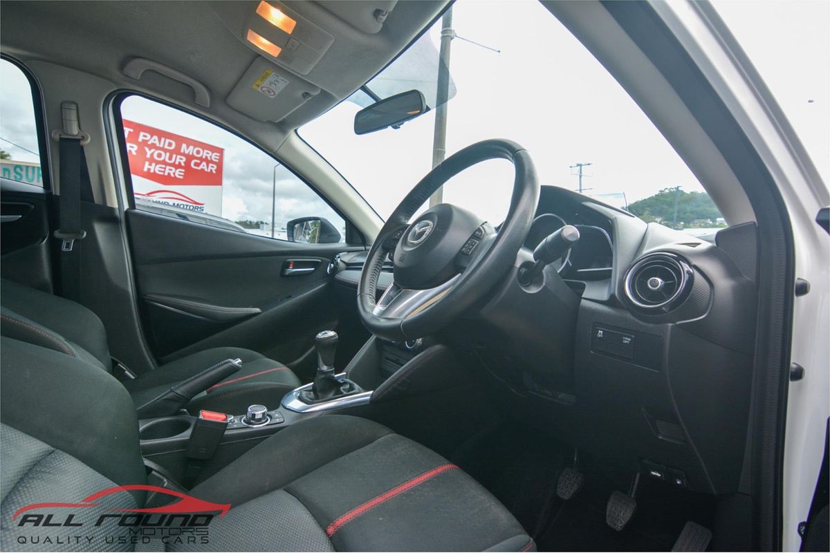 2014 Mazda MAZDA2 GENKI DJ