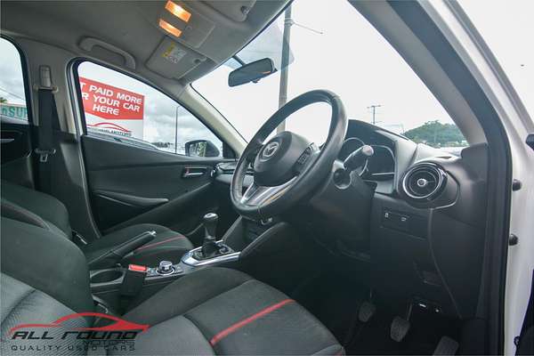 2014 Mazda MAZDA2 GENKI DJ