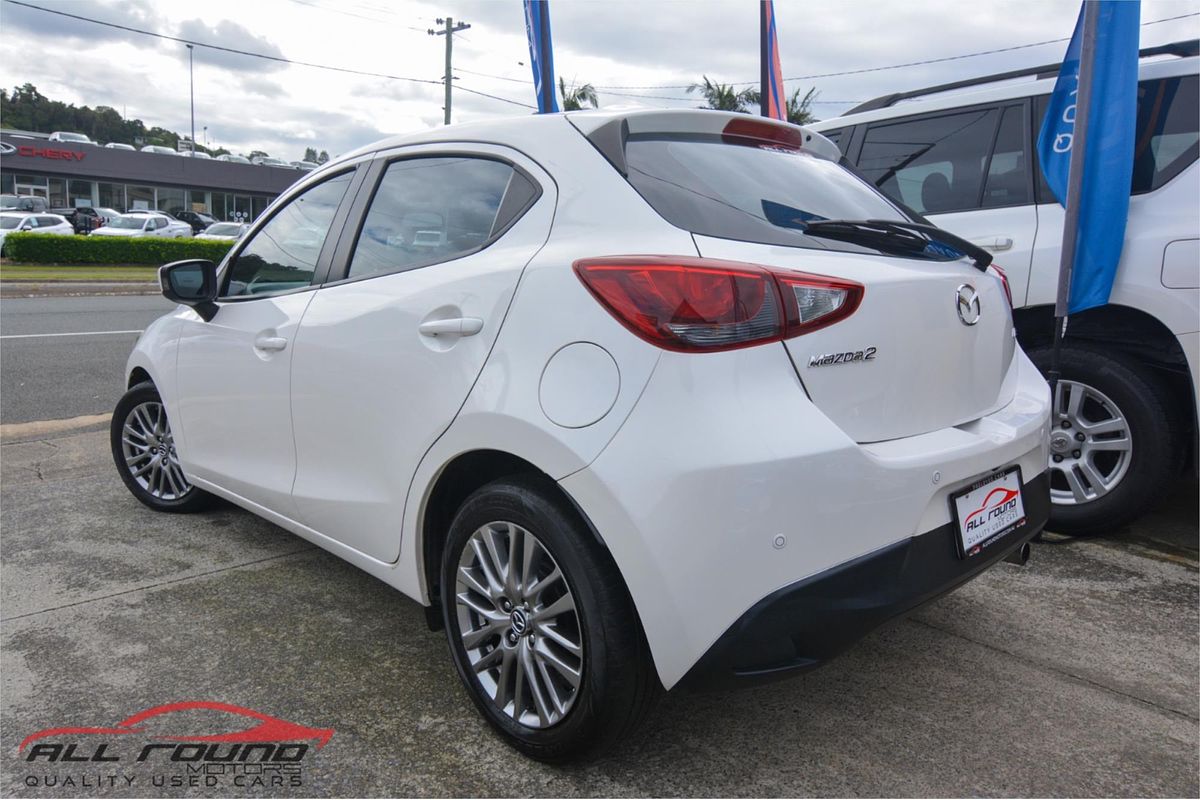 2014 Mazda MAZDA2 GENKI DJ