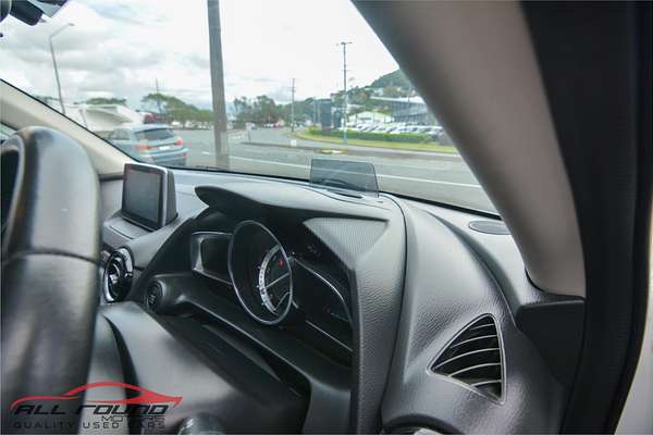 2014 Mazda MAZDA2 GENKI DJ