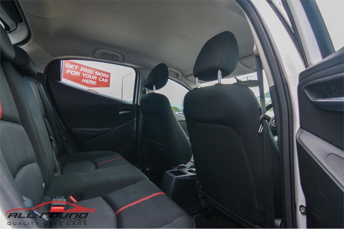 2014 Mazda MAZDA2 GENKI DJ