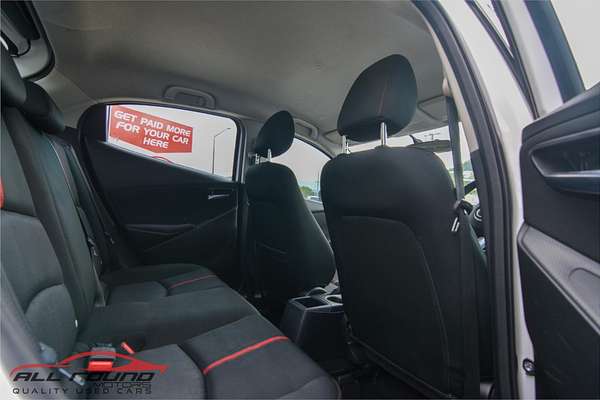 2014 Mazda MAZDA2 GENKI DJ