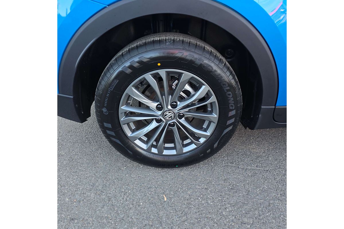 2025 MG ZS Excite ZS32