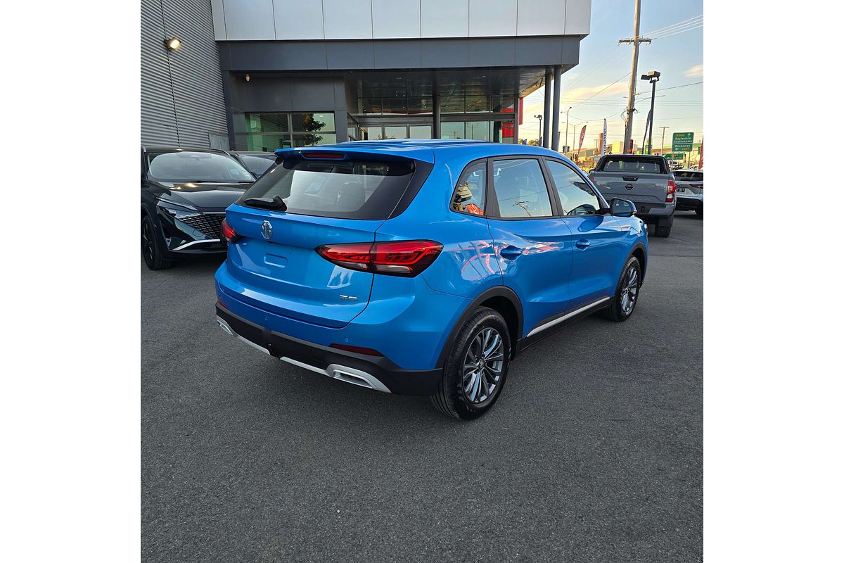 2025 MG ZS Excite ZS32