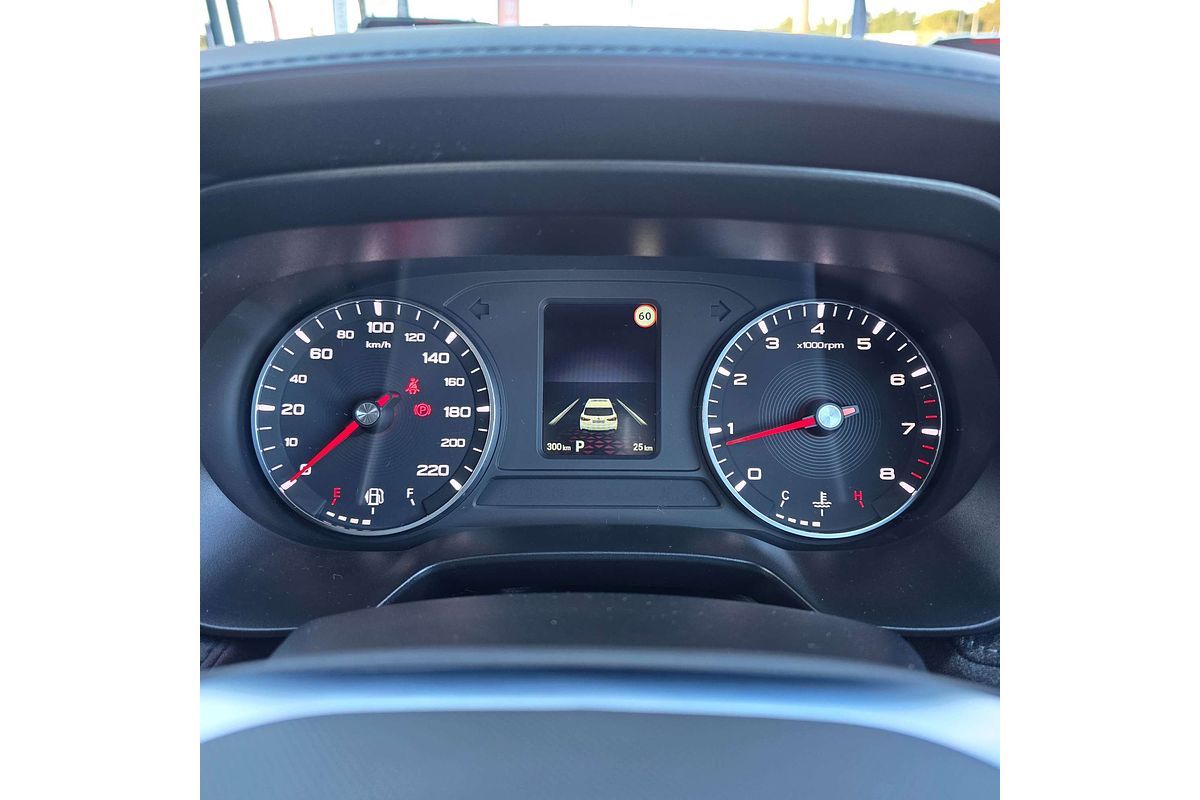 2025 MG ZS Excite ZS32