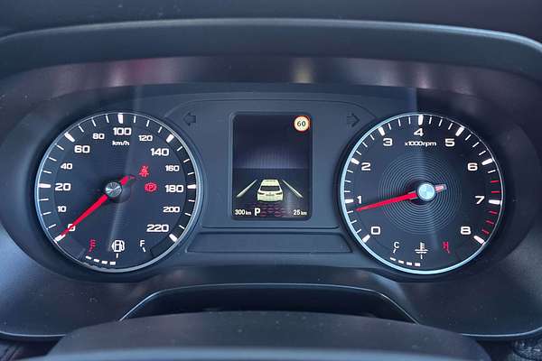 2025 MG ZS Excite ZS32