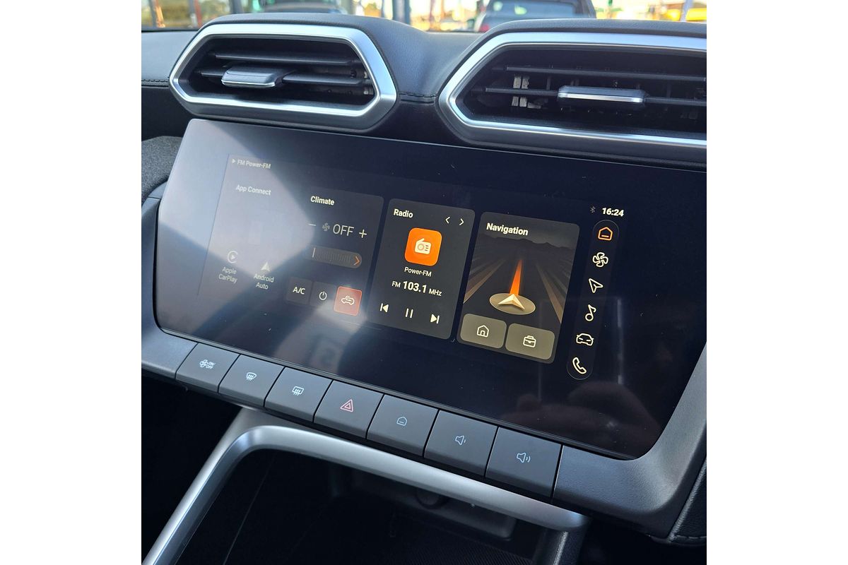 2025 MG ZS Excite ZS32