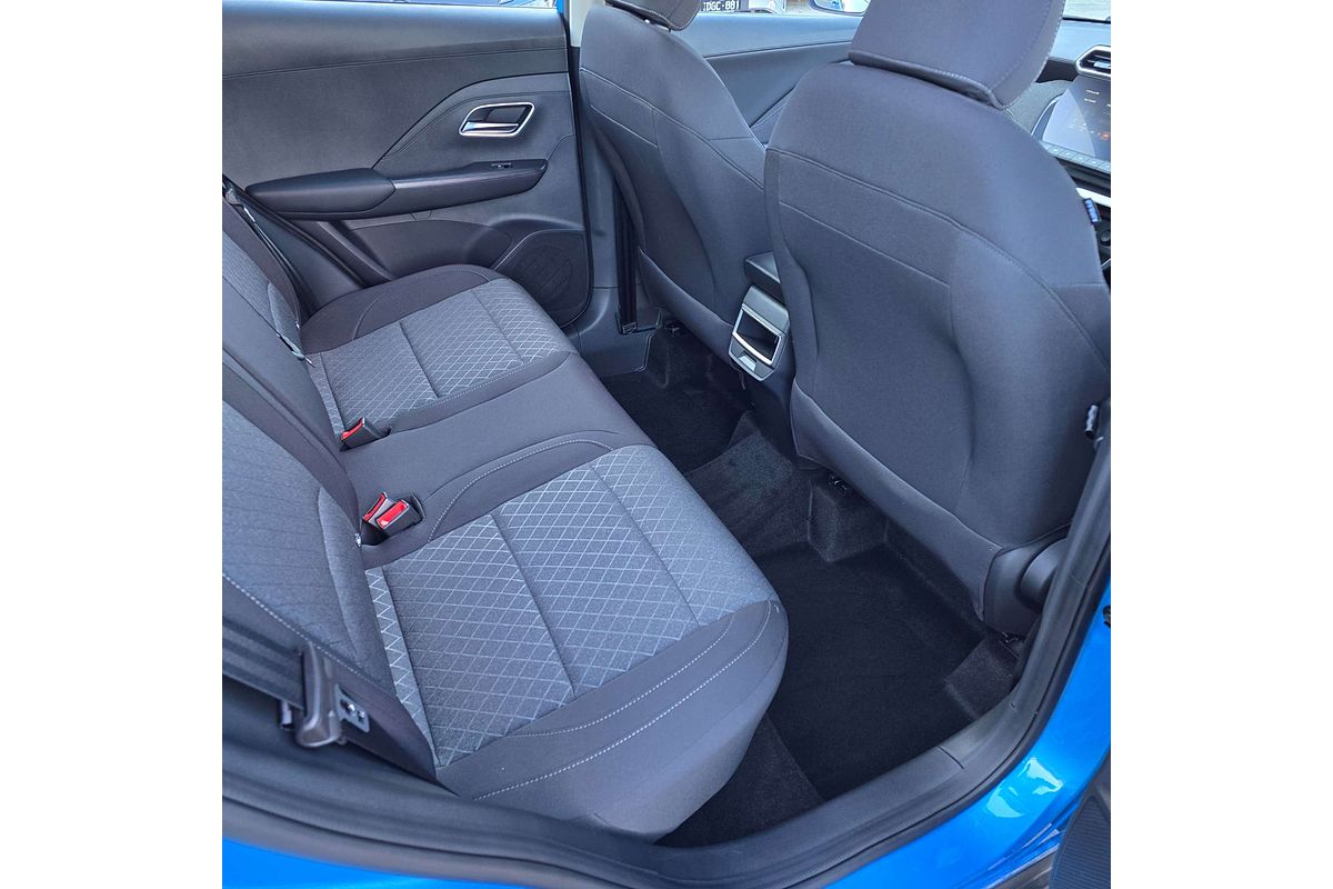 2025 MG ZS Excite ZS32