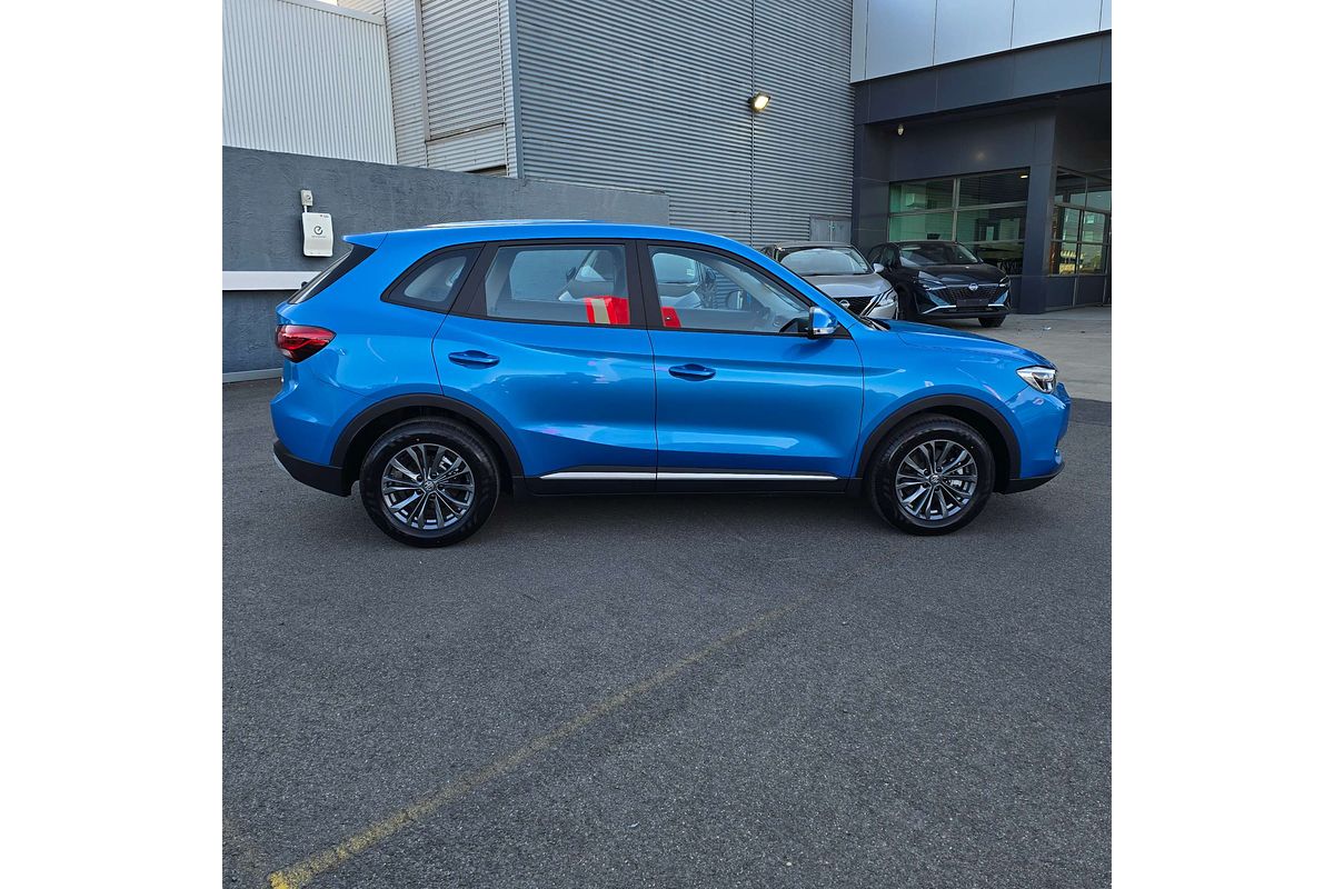 2025 MG ZS Excite ZS32