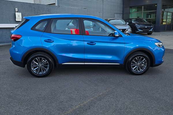 2025 MG ZS Excite ZS32