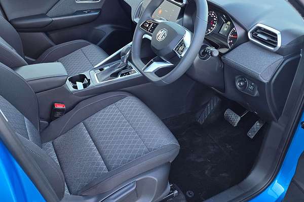 2025 MG ZS Excite ZS32
