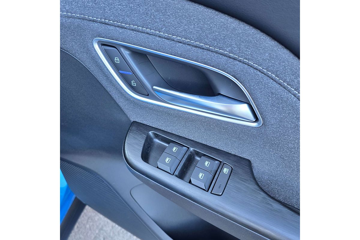 2025 MG ZS Excite ZS32