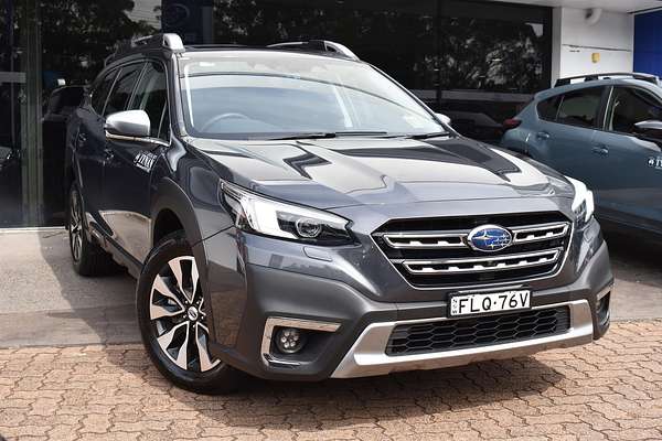 2024 Subaru Outback AWD Touring XT 6GEN