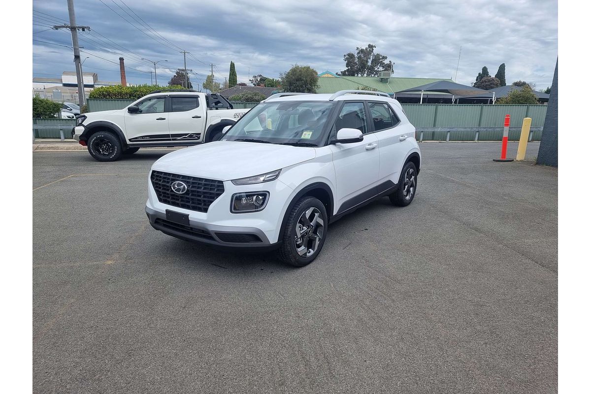 2025 Hyundai Venue Active QX.V5