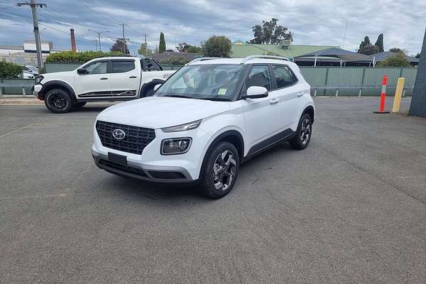 2025 Hyundai Venue Active QX.V5