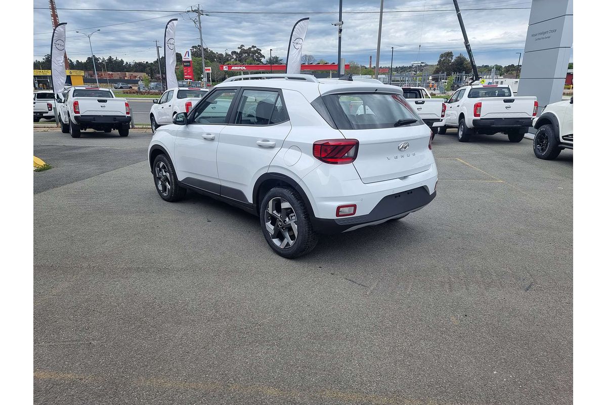 2025 Hyundai Venue Active QX.V5