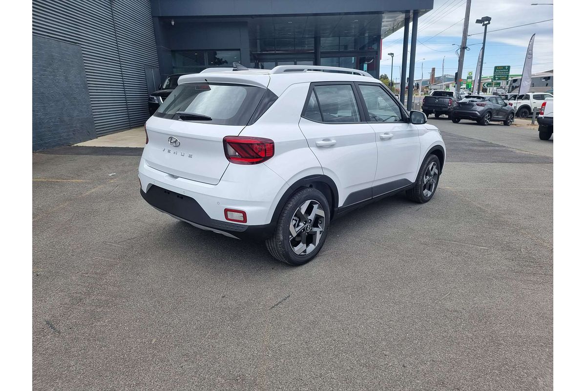 2025 Hyundai Venue Active QX.V5