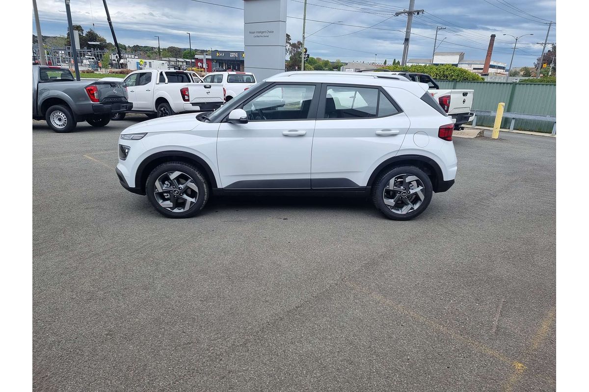 2025 Hyundai Venue Active QX.V5