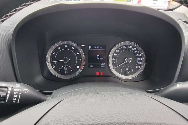 2025 Hyundai Venue Active QX.V5