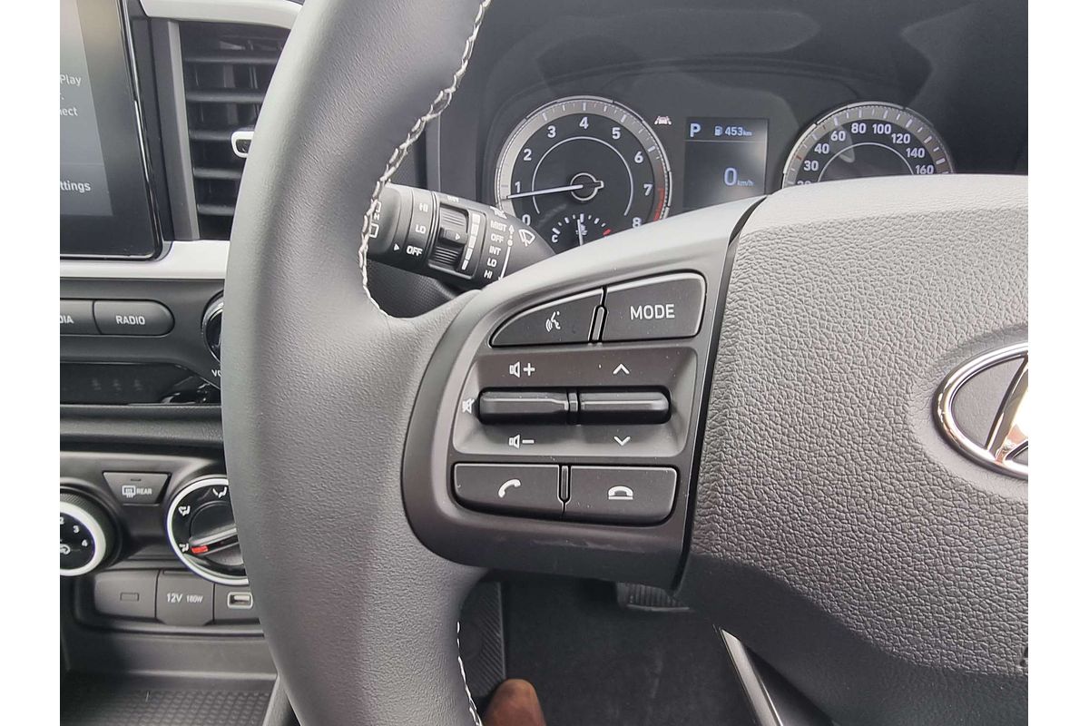 2025 Hyundai Venue Active QX.V5
