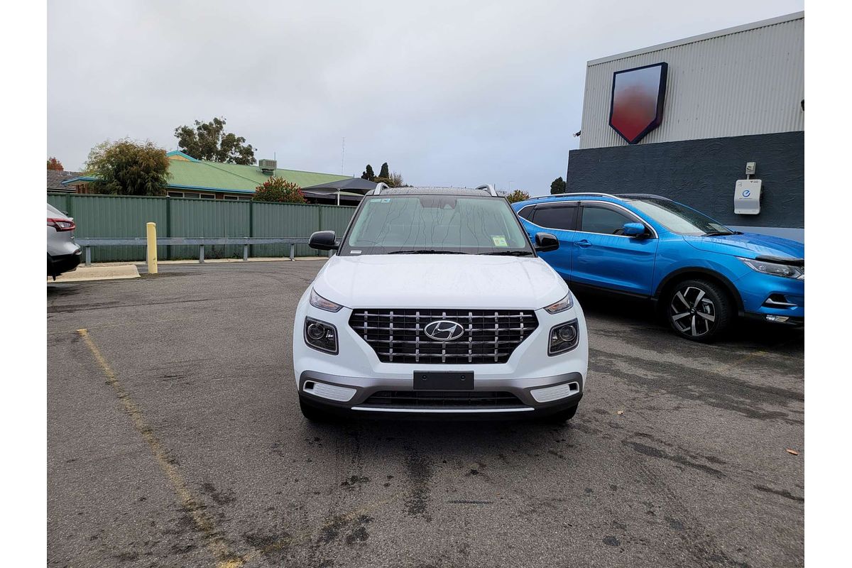 2025 Hyundai Venue Elite QX.V5