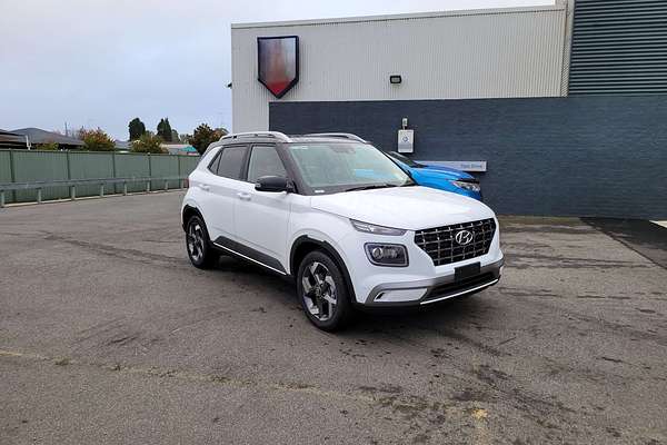 2025 Hyundai Venue Elite QX.V5