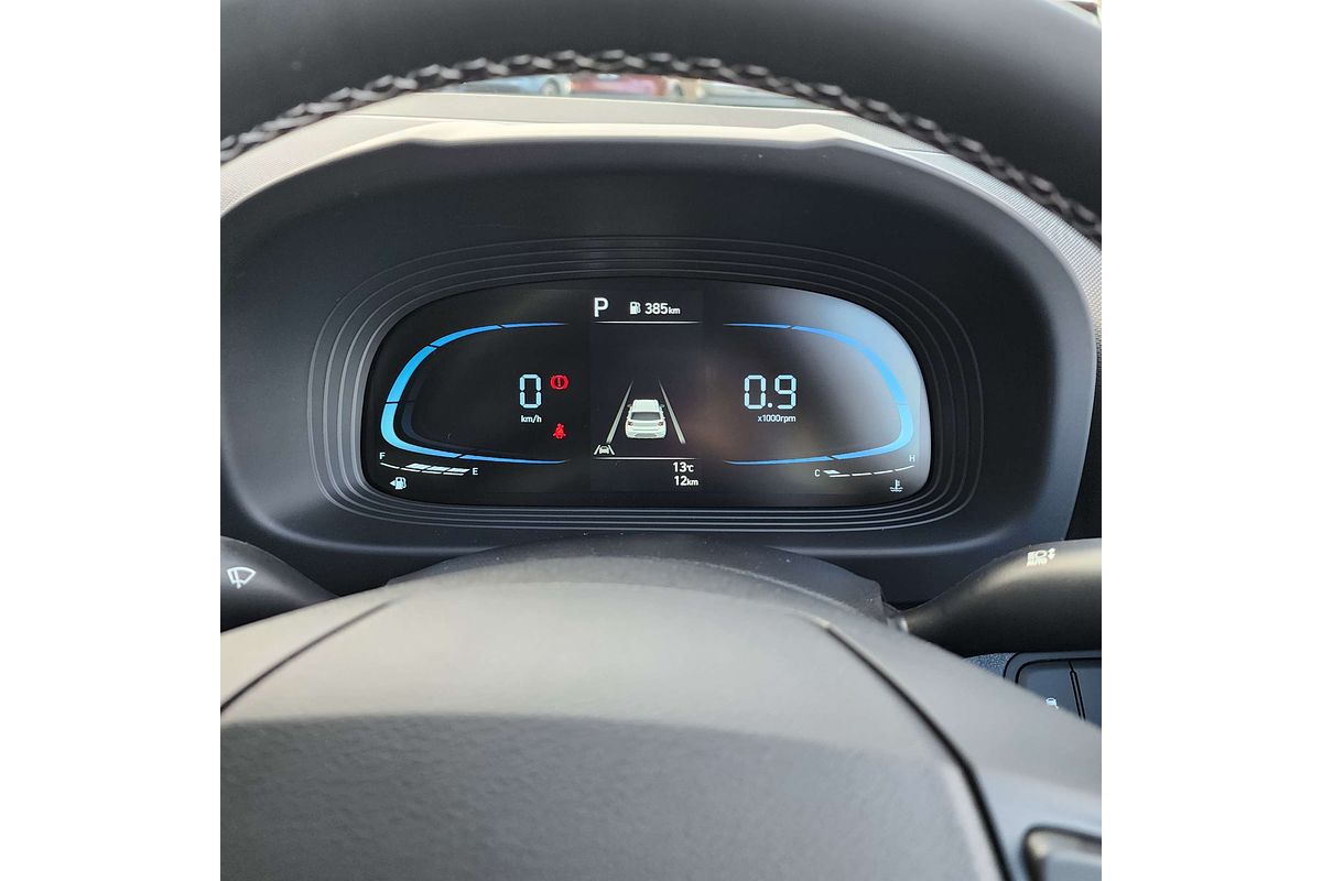 2025 Hyundai Venue Elite QX.V5