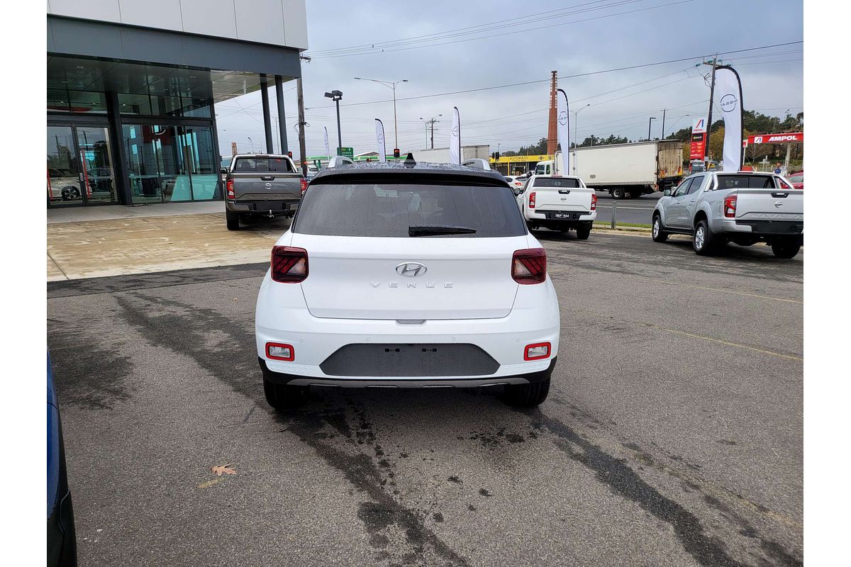 2025 Hyundai Venue Elite QX.V5