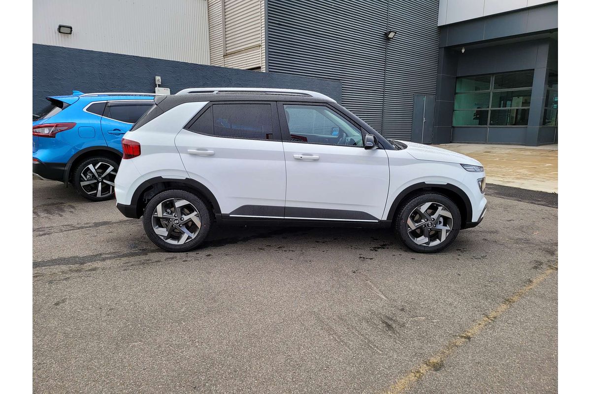 2025 Hyundai Venue Elite QX.V5