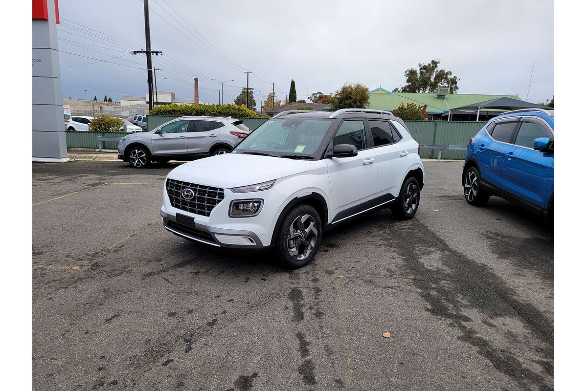 2025 Hyundai Venue Elite QX.V5