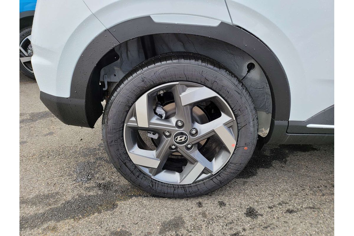 2025 Hyundai Venue Elite QX.V5