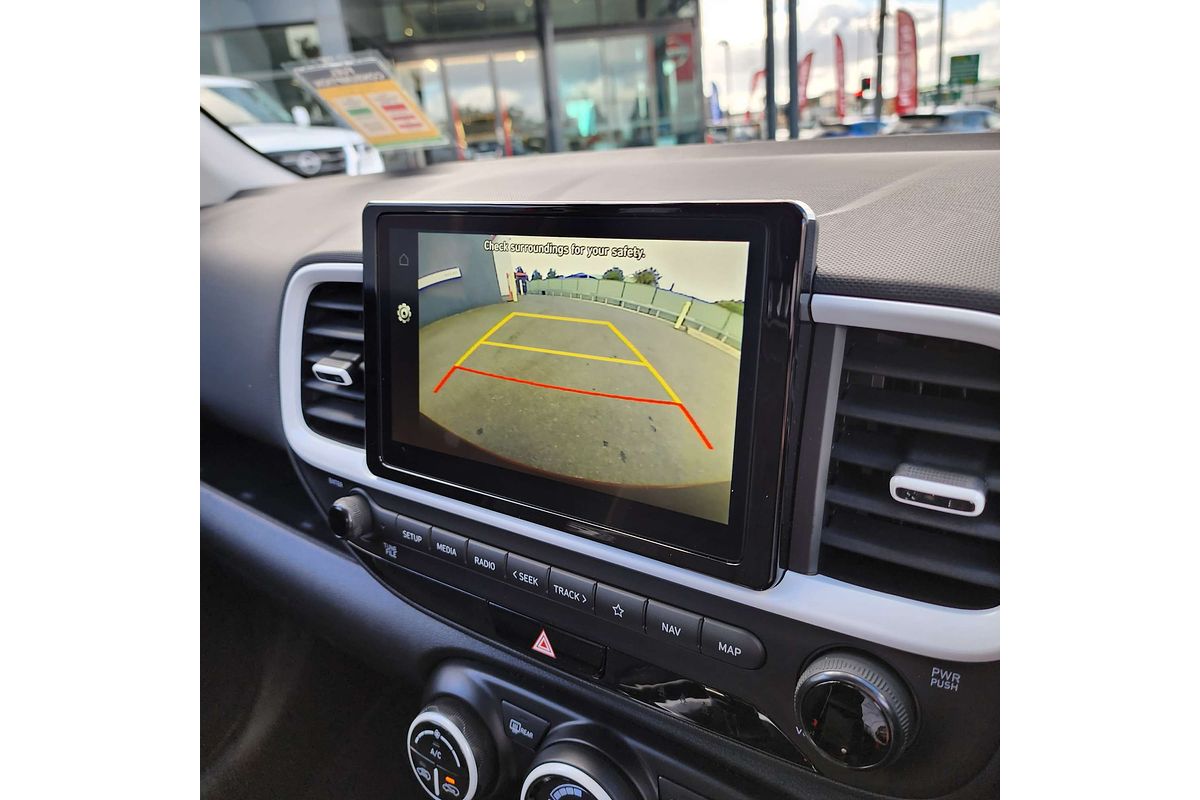 2025 Hyundai Venue Elite QX.V5