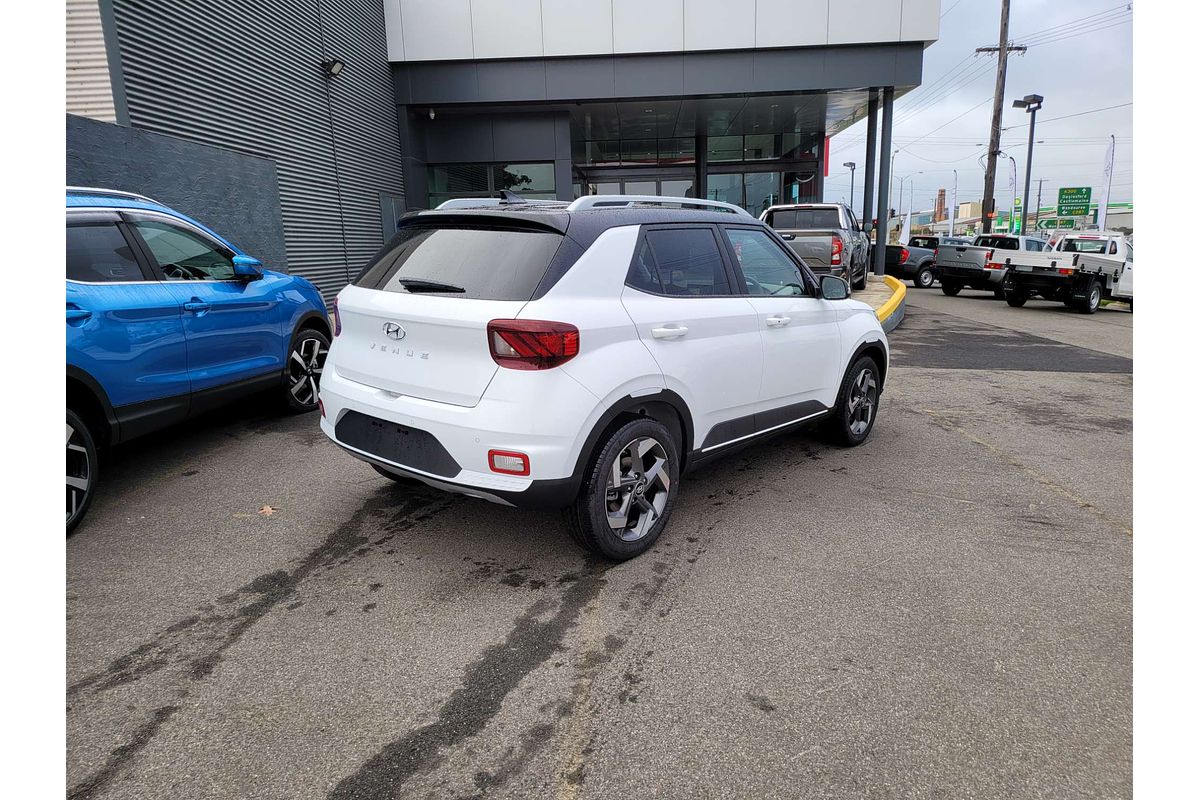 2025 Hyundai Venue Elite QX.V5
