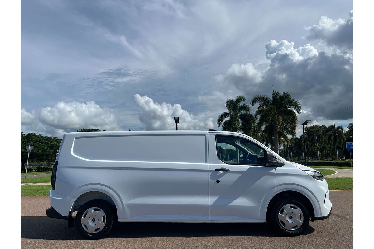 2024 Ford Transit Custom Trend 320L AV LWB