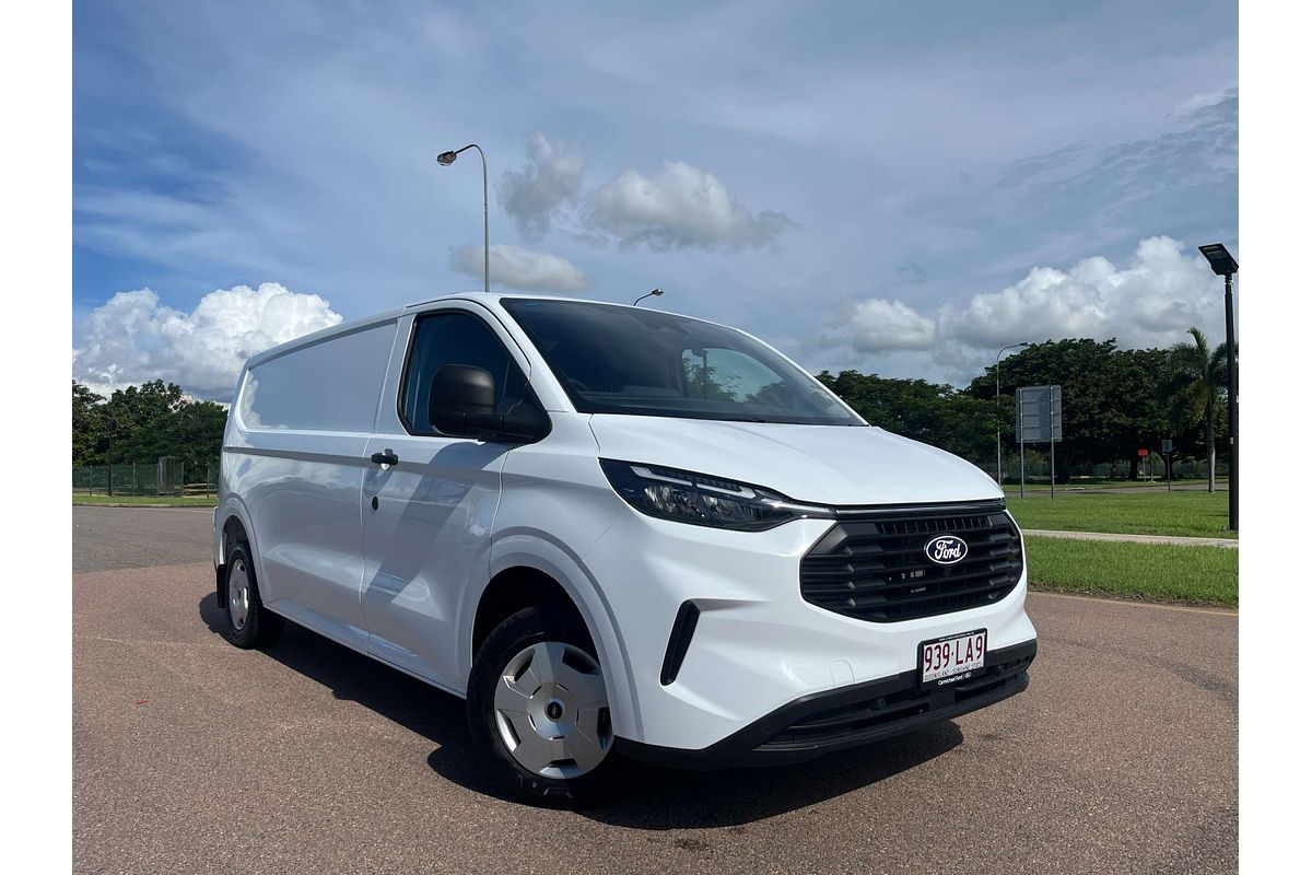 2024 Ford Transit Custom Trend 320L AV LWB