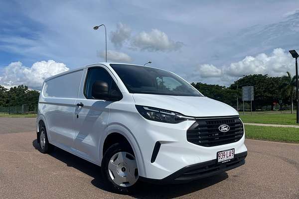 2024 Ford Transit Custom Trend 320L AV LWB