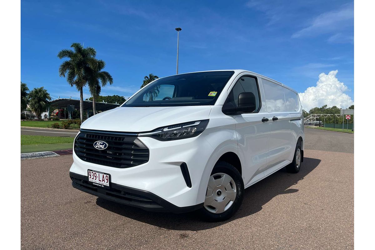 2024 Ford Transit Custom Trend 320L AV LWB