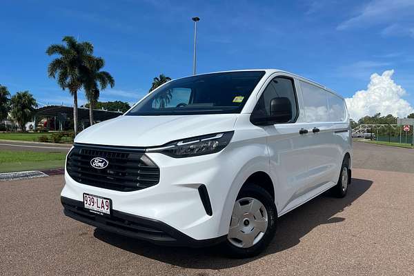2024 Ford Transit Custom Trend 320L AV LWB