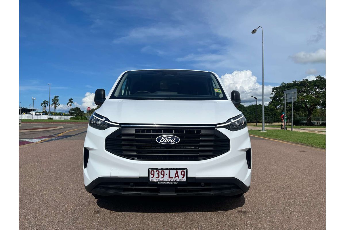 2024 Ford Transit Custom Trend 320L AV LWB