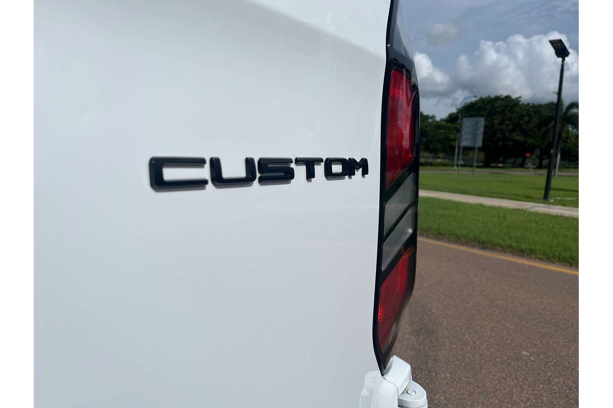 2024 Ford Transit Custom Trend 320L AV LWB