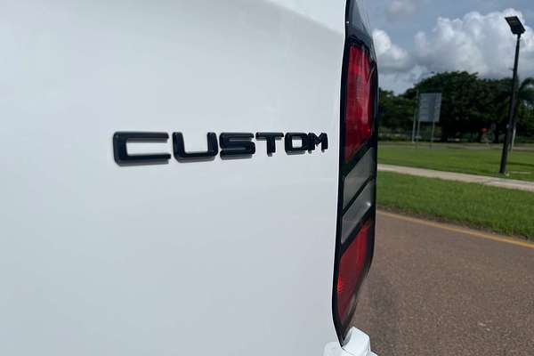 2024 Ford Transit Custom Trend 320L AV LWB