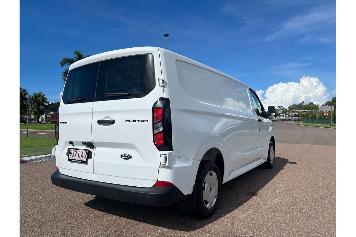 2024 Ford Transit Custom Trend 320L AV LWB