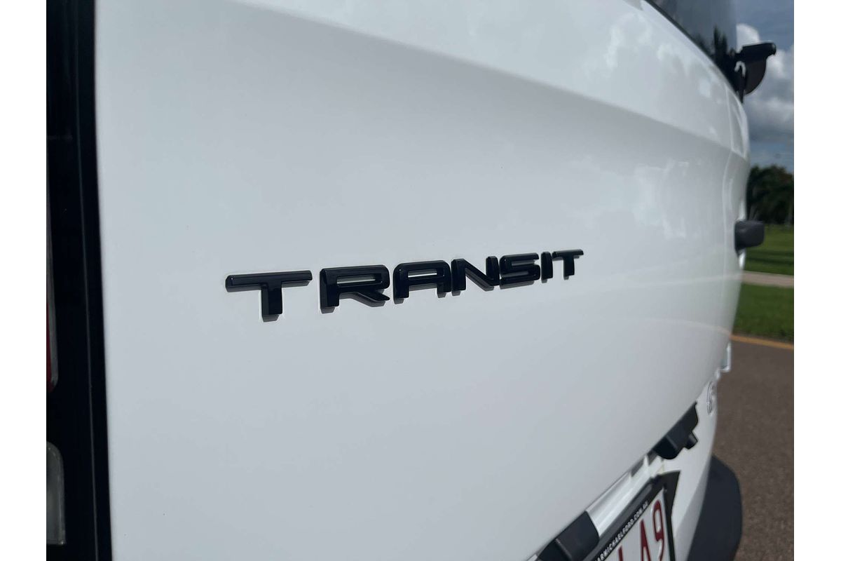 2024 Ford Transit Custom Trend 320L AV LWB
