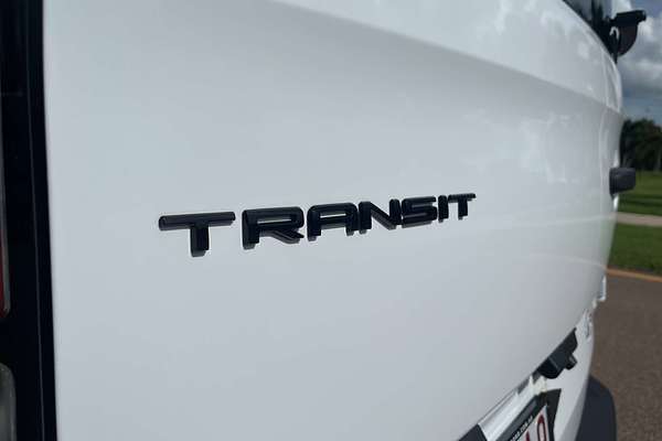 2024 Ford Transit Custom Trend 320L AV LWB