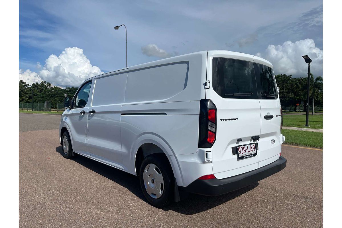 2024 Ford Transit Custom Trend 320L AV LWB