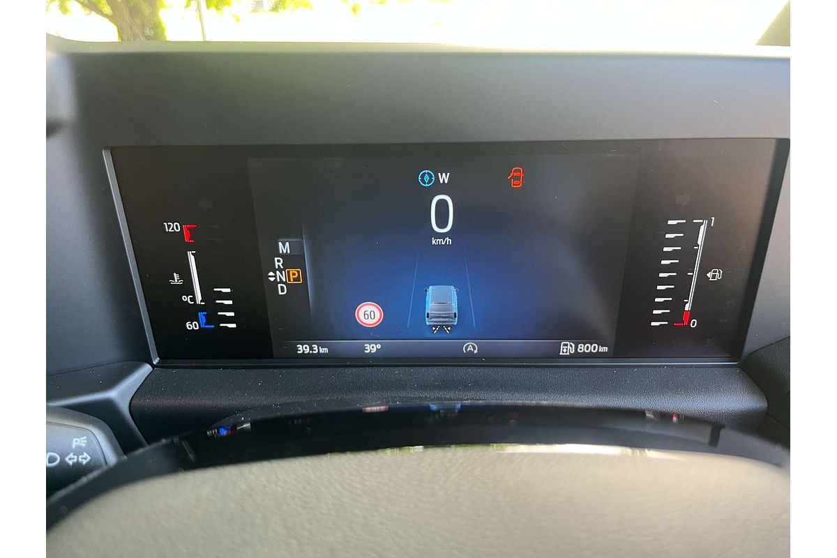 2024 Ford Transit Custom Trend 320L AV LWB